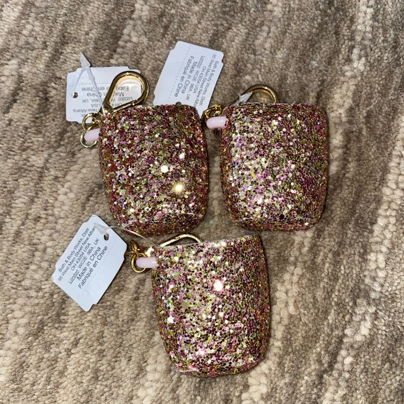 Bath & Body Works Other Bath Body Works Glitter Pocketbac Holder
